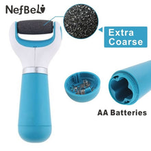 Load image into Gallery viewer, Electric Foot file Care Tool