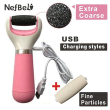 Load image into Gallery viewer, Electric Foot file Care Tool