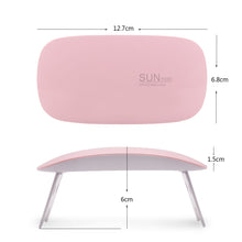 Load image into Gallery viewer, Mini Nail Lamp