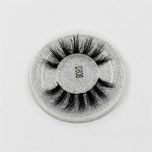 Load image into Gallery viewer, LEHUAMAO Mink Eyelashes 3D Mink Lashes