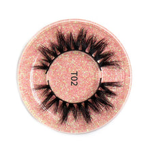 Load image into Gallery viewer, LEHUAMAO Mink Eyelashes 3D Mink Lashes