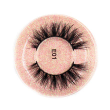 Load image into Gallery viewer, LEHUAMAO Mink Eyelashes 3D Mink Lashes