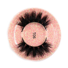 Load image into Gallery viewer, LEHUAMAO Mink Eyelashes 3D Mink Lashes