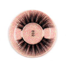 Load image into Gallery viewer, LEHUAMAO Mink Eyelashes 3D Mink Lashes
