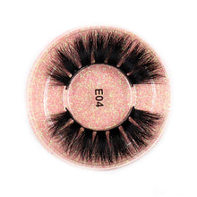 Load image into Gallery viewer, LEHUAMAO Mink Eyelashes 3D Mink Lashes