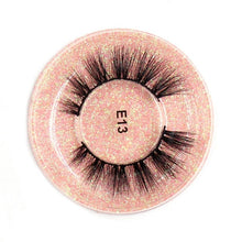 Load image into Gallery viewer, LEHUAMAO Mink Eyelashes 3D Mink Lashes