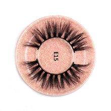 Load image into Gallery viewer, LEHUAMAO Mink Eyelashes 3D Mink Lashes
