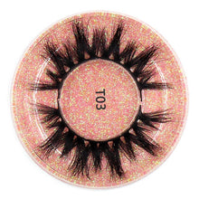 Load image into Gallery viewer, LEHUAMAO Mink Eyelashes 3D Mink Lashes