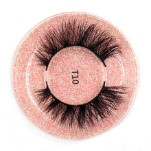 Load image into Gallery viewer, LEHUAMAO Mink Eyelashes 3D Mink Lashes