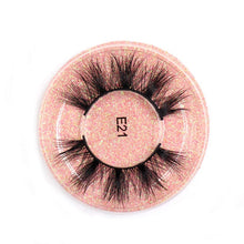 Load image into Gallery viewer, LEHUAMAO Mink Eyelashes 3D Mink Lashes