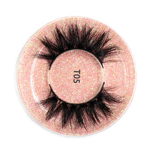 Load image into Gallery viewer, LEHUAMAO Mink Eyelashes 3D Mink Lashes