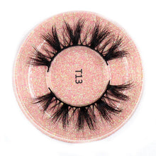 Load image into Gallery viewer, LEHUAMAO Mink Eyelashes 3D Mink Lashes