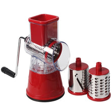 Load image into Gallery viewer, Manual Vegetable Cutter