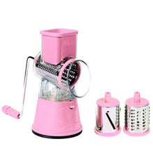 Load image into Gallery viewer, Manual Vegetable Cutter