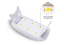Load image into Gallery viewer, Mini Nail Lamp
