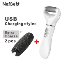 Load image into Gallery viewer, Electric Foot file Care Tool
