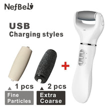 Load image into Gallery viewer, Electric Foot file Care Tool
