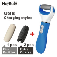 Load image into Gallery viewer, Electric Foot file Care Tool
