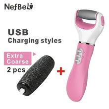 Load image into Gallery viewer, Electric Foot file Care Tool
