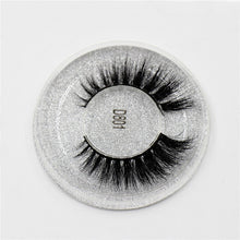 Load image into Gallery viewer, LEHUAMAO Mink Eyelashes 3D Mink Lashes
