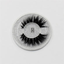 Load image into Gallery viewer, LEHUAMAO Mink Eyelashes 3D Mink Lashes
