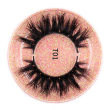 Load image into Gallery viewer, LEHUAMAO Mink Eyelashes 3D Mink Lashes
