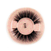 Load image into Gallery viewer, LEHUAMAO Mink Eyelashes 3D Mink Lashes
