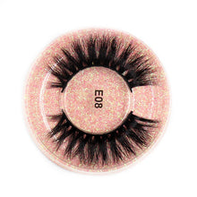Load image into Gallery viewer, LEHUAMAO Mink Eyelashes 3D Mink Lashes
