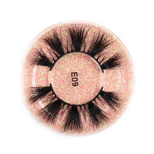 Load image into Gallery viewer, LEHUAMAO Mink Eyelashes 3D Mink Lashes
