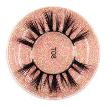 Load image into Gallery viewer, LEHUAMAO Mink Eyelashes 3D Mink Lashes
