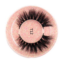 Load image into Gallery viewer, LEHUAMAO Mink Eyelashes 3D Mink Lashes
