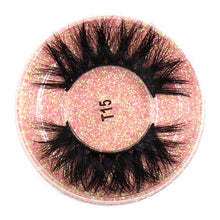 Load image into Gallery viewer, LEHUAMAO Mink Eyelashes 3D Mink Lashes
