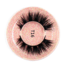 Load image into Gallery viewer, LEHUAMAO Mink Eyelashes 3D Mink Lashes
