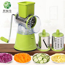 Load image into Gallery viewer, Manual Vegetable Cutter
